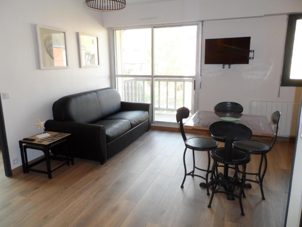 Appartement Confortable 2P Proche Plage Avec Parking Et Internet A Cabourg - Fr-1-487-302 Eksteriør billede